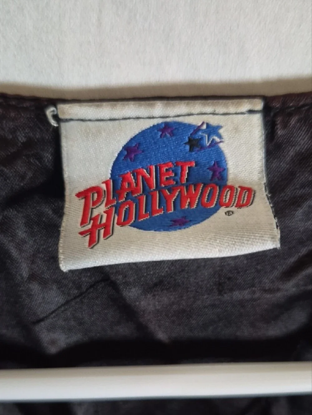 Planet Hollywood Vest Vintage!